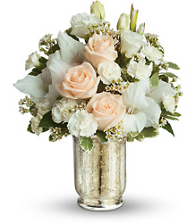 Teleflora's Recipe for Romance 